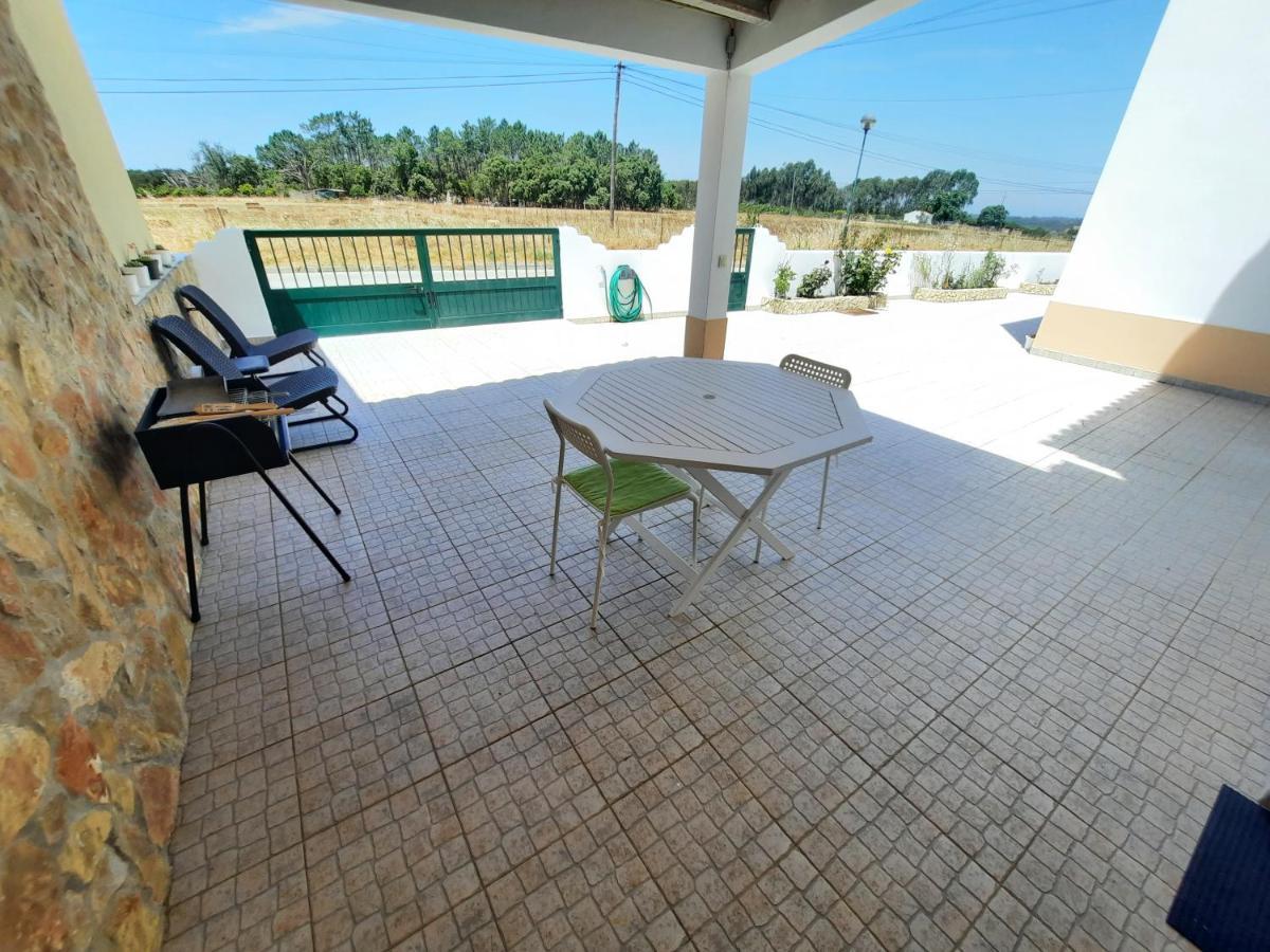 Apartamentos Mar I Odeceixe Extérieur photo