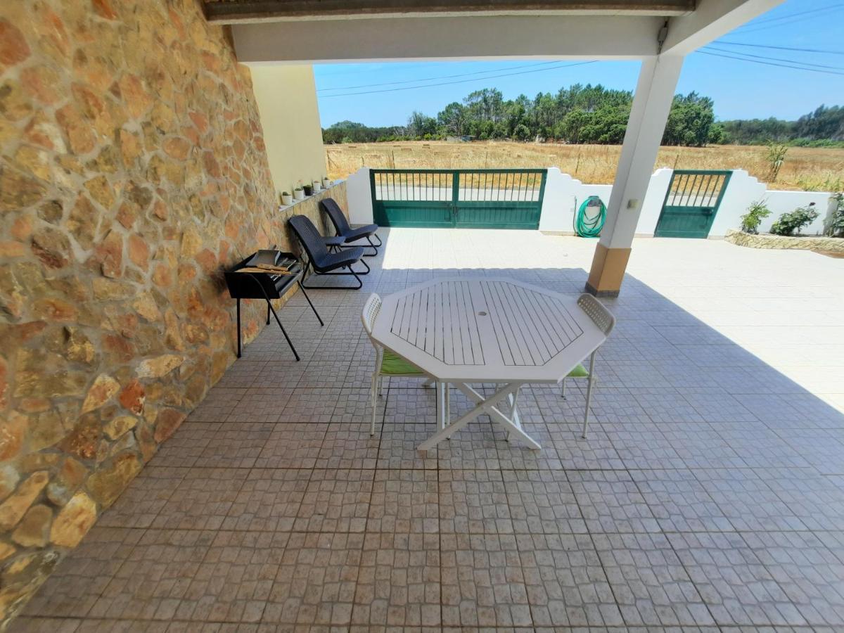Apartamentos Mar I Odeceixe Extérieur photo