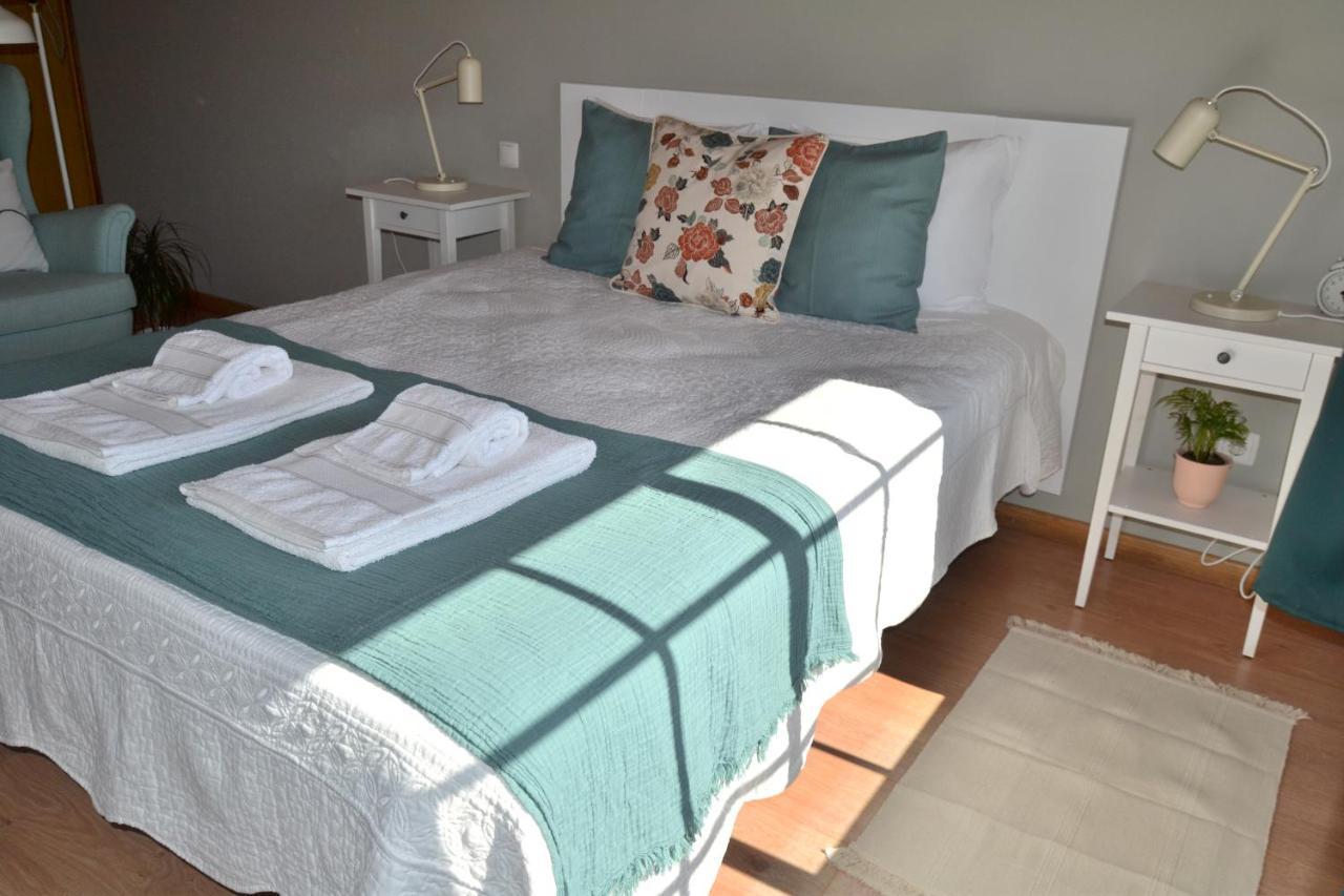 Apartamentos Mar I Odeceixe Extérieur photo