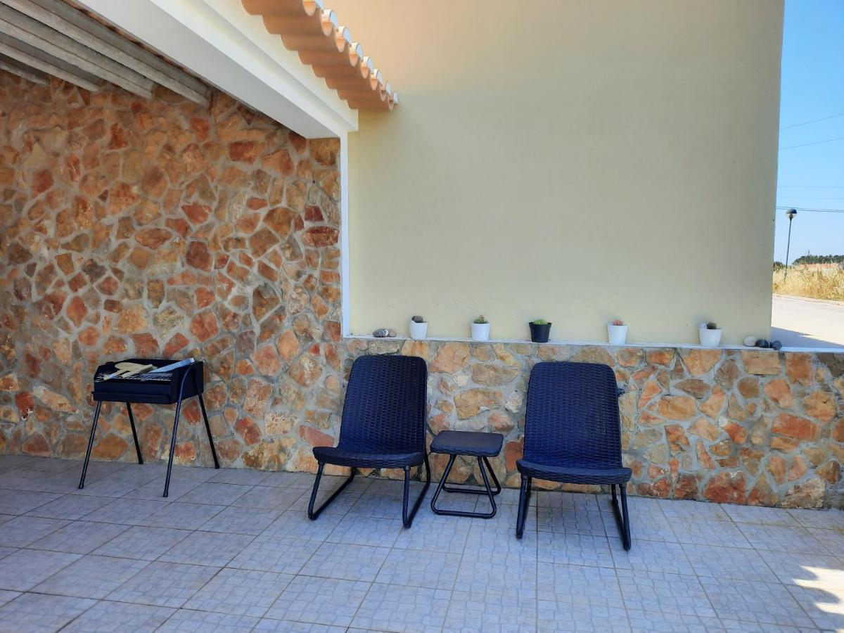 Apartamentos Mar I Odeceixe Extérieur photo
