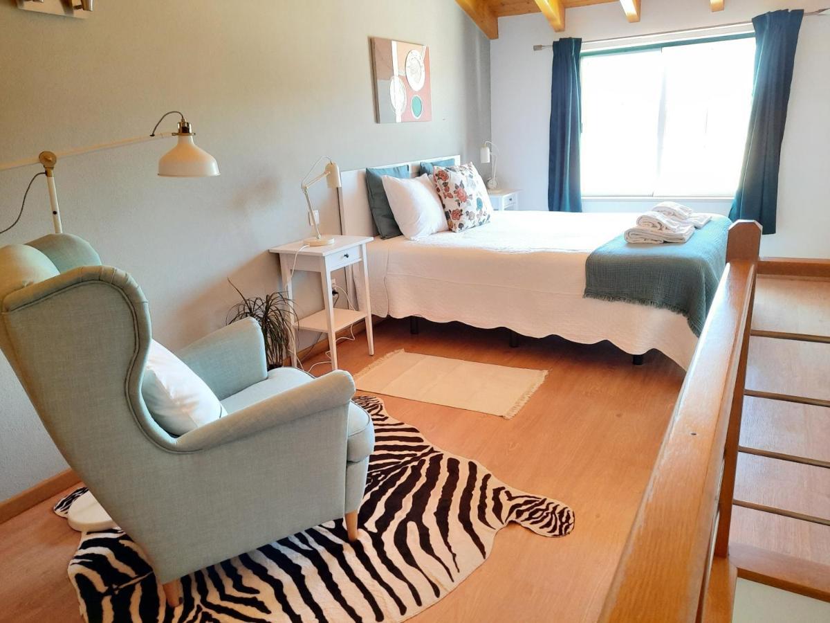 Apartamentos Mar I Odeceixe Extérieur photo