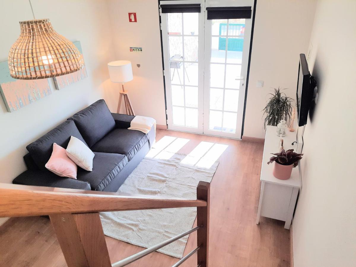 Apartamentos Mar I Odeceixe Extérieur photo